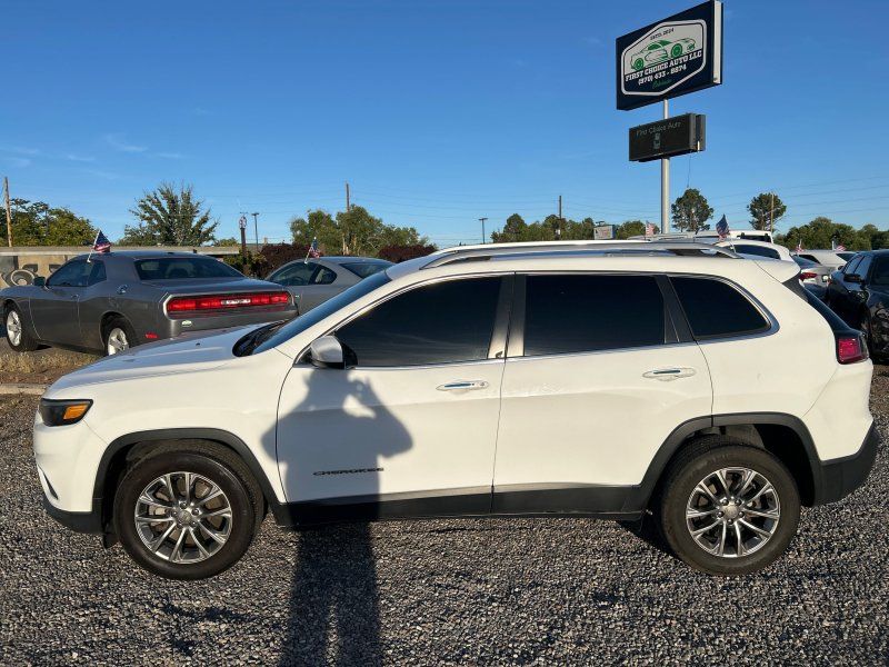 2019 Jeep Cherokee Latitude Plus's photo