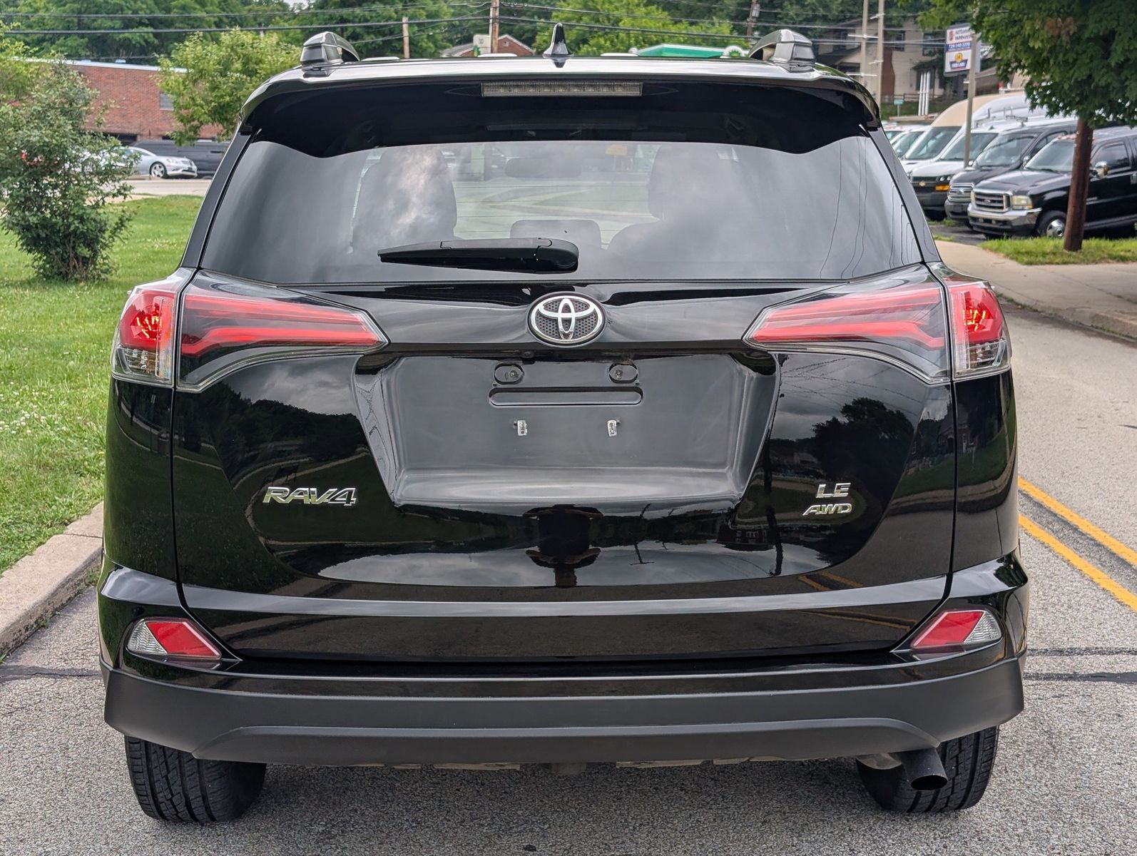 2017 Toyota RAV4 7