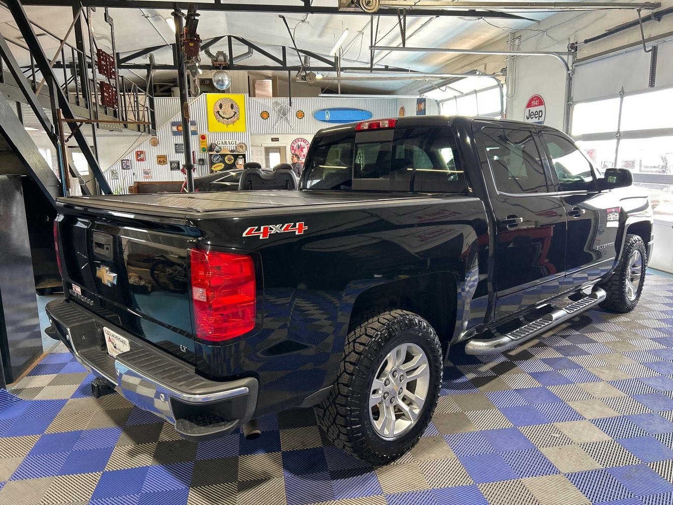 2015 Chevrolet Silverado 1500 photo 5