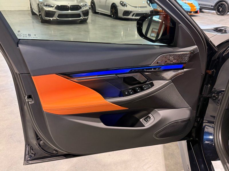 2025 BMW M5 Touring, photo 9