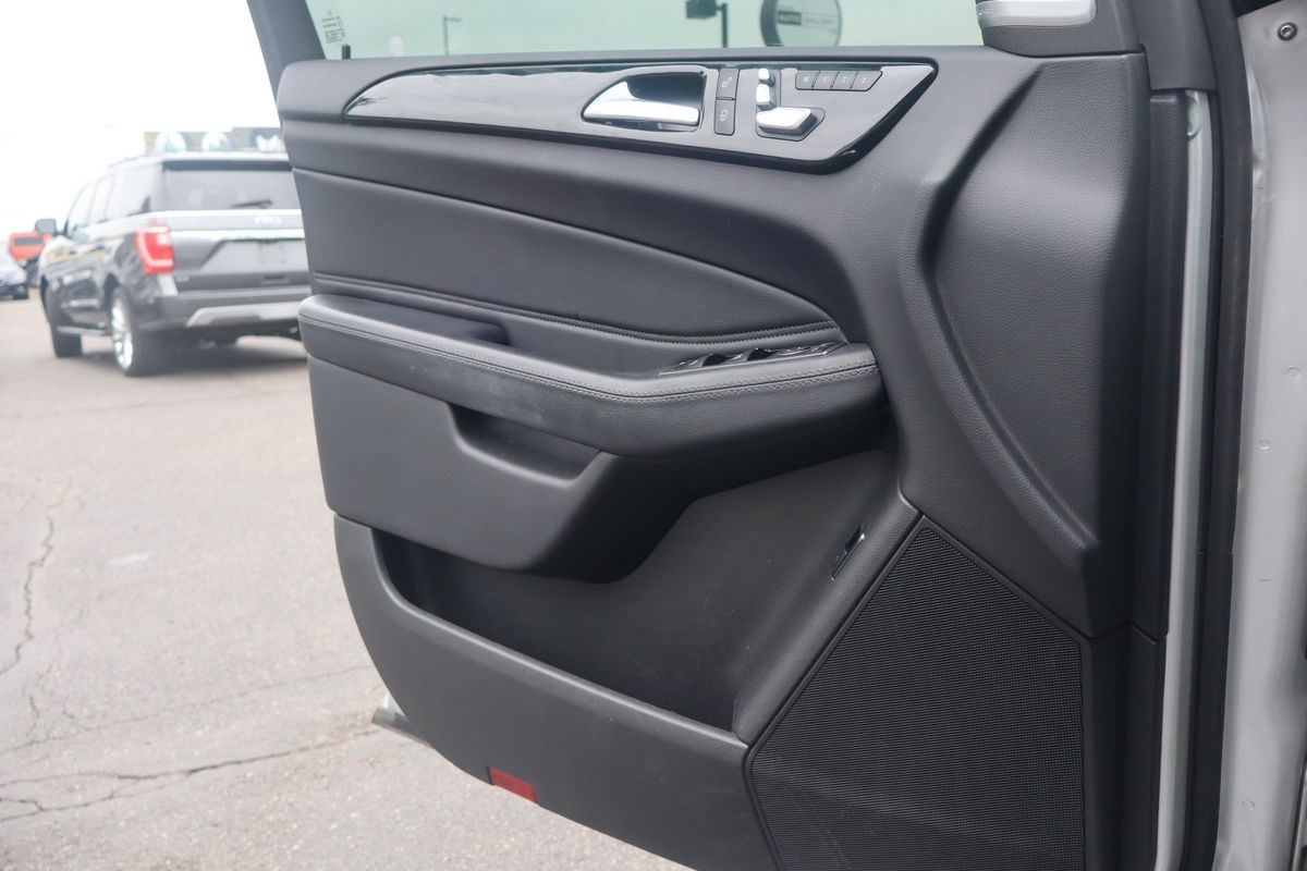 2017 Mercedes-Benz GLE 350 4MATIC