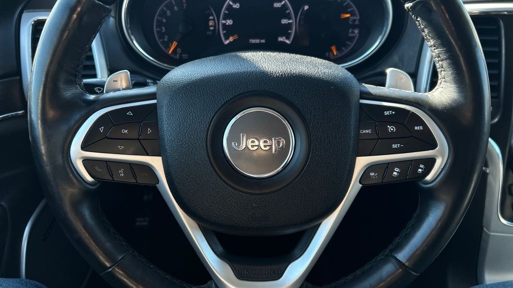 2018 Jeep Grand Cherokee Summit - Photo 22