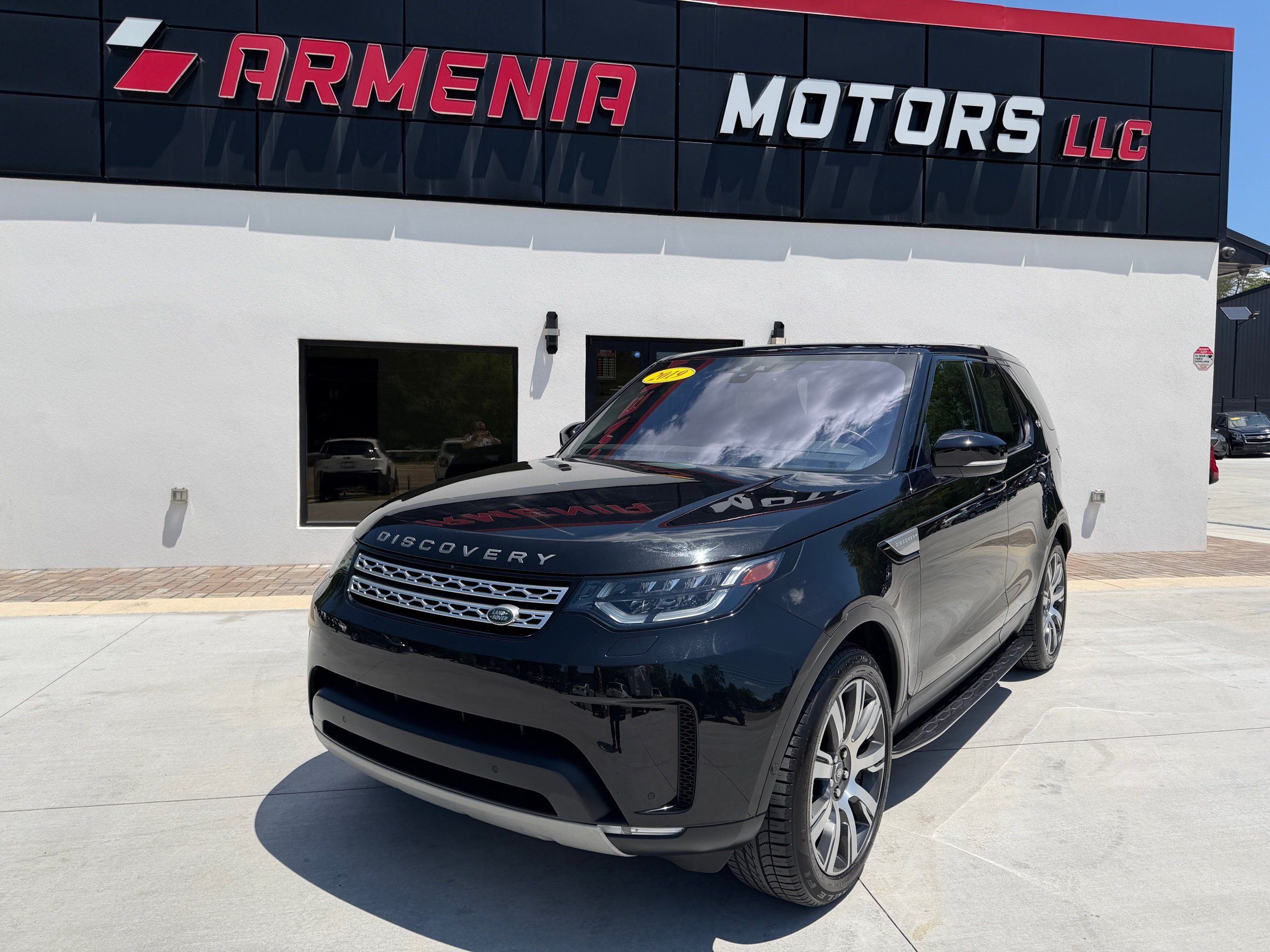2019 Land Rover Discovery HSE SC V6's photo