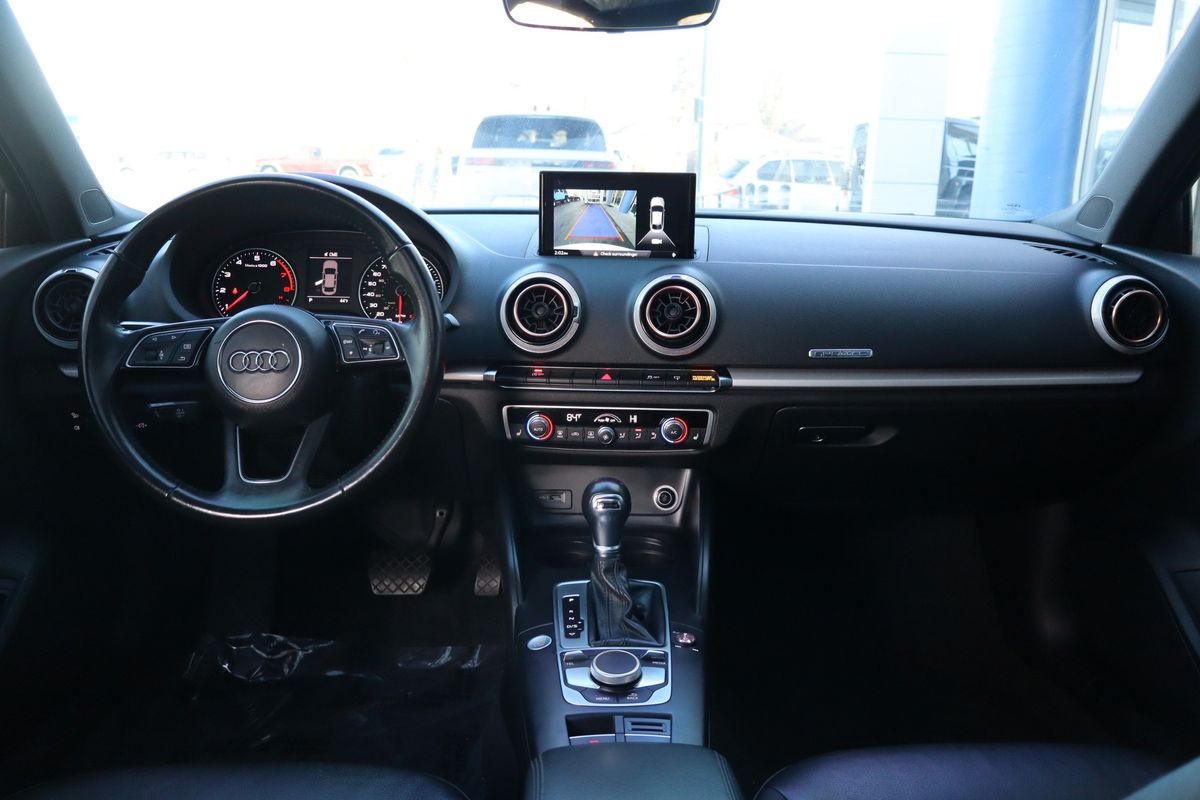 2017 Audi A3 2.0T Premium