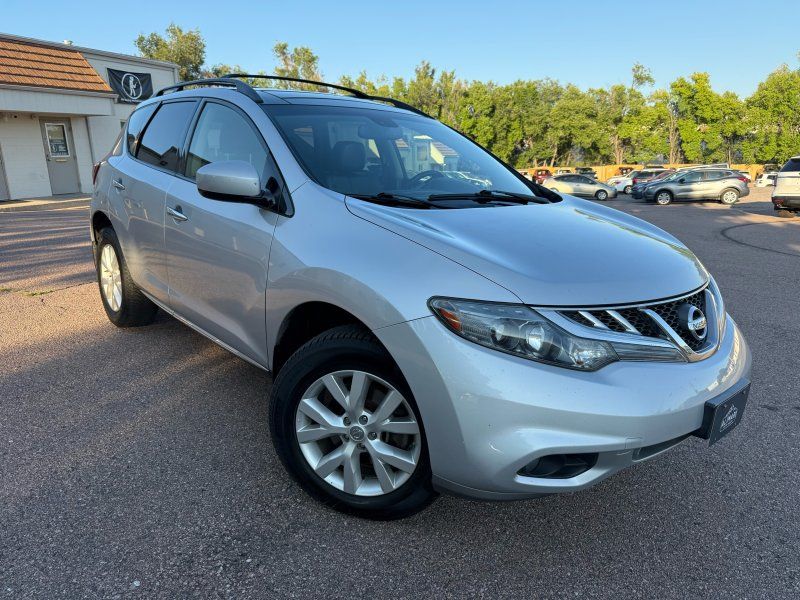 2012 Nissan Murano