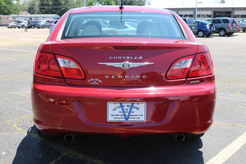 2010 Chrysler Sebring Limited | Victory Motors of Colorado