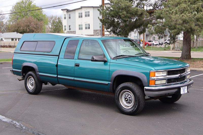 1996 Chevrolet C/K 2500 Series K2500 Cheyenne | Victory Motors of