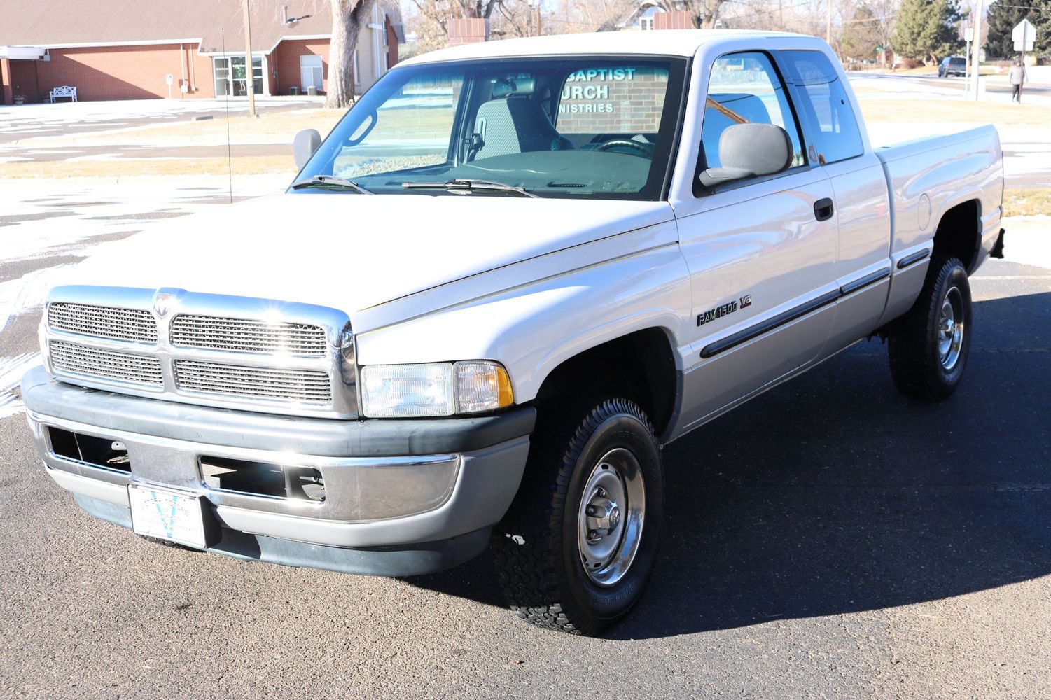 1999 Dodge Ram 1500 SLT | Victory Motors of Colorado