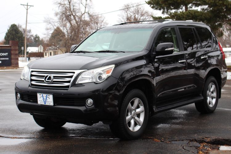 Lexus gx 460 2011