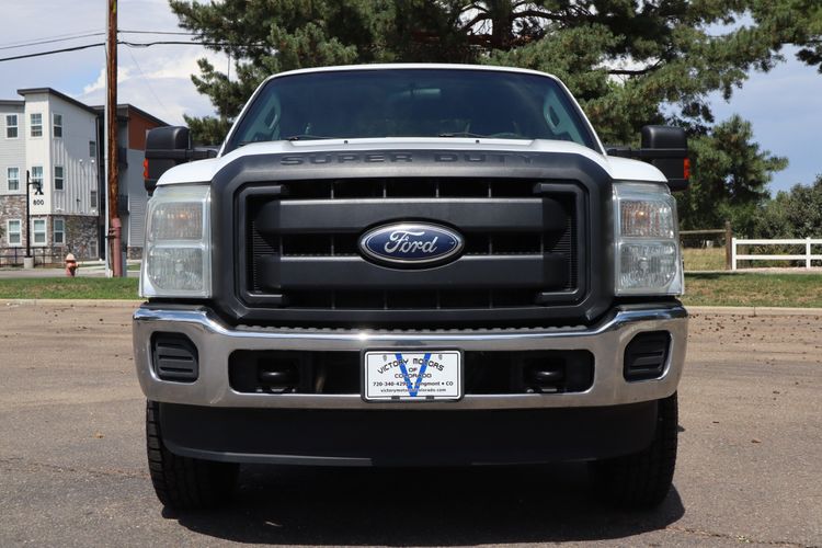 2012 Ford F-250 Super Duty XLT | Victory Motors of Colorado