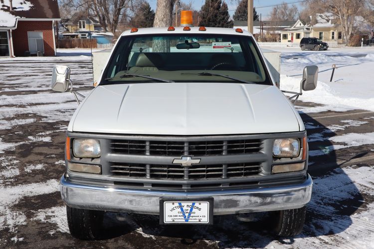 1998 Chevrolet C/K 3500 Series | Victory Motors of Colorado