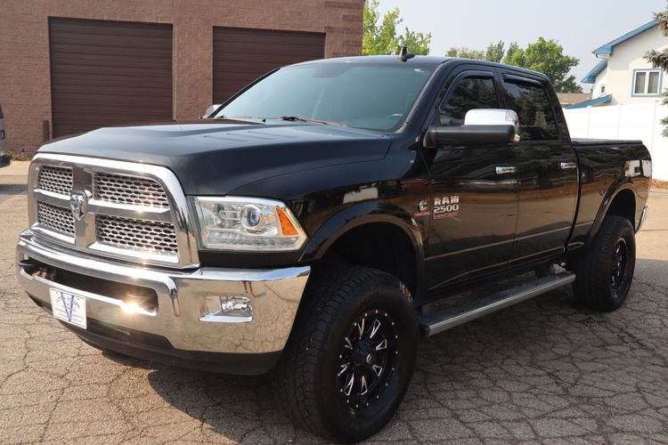 2015 Ram 2500 Laramie | Victory Motors of Colorado