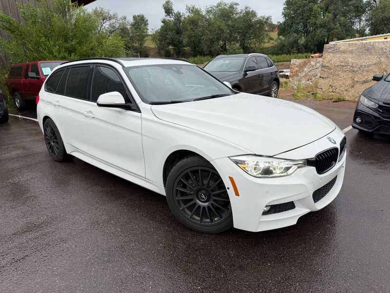 2017 BMW 3 Series 330i xDrive SW
