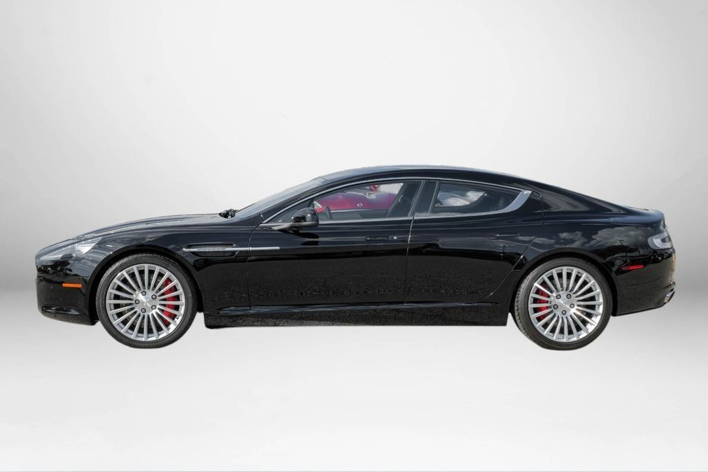 2011 Aston Martin Rapide VH4 photo 7