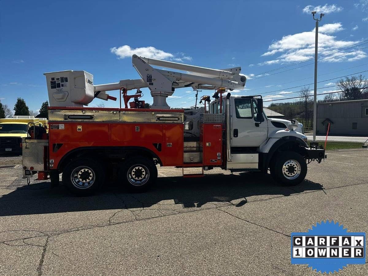 2017 International WorkStar 7500 7