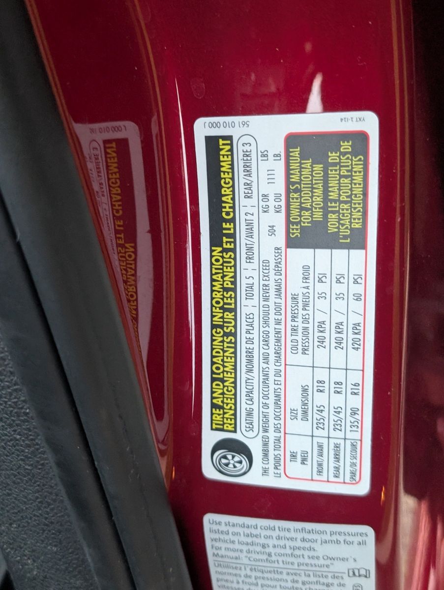 2016 Volkswagen Passat 10