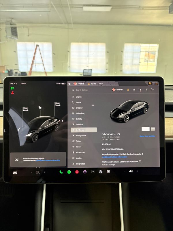 2019 Tesla Model 3 Long Range