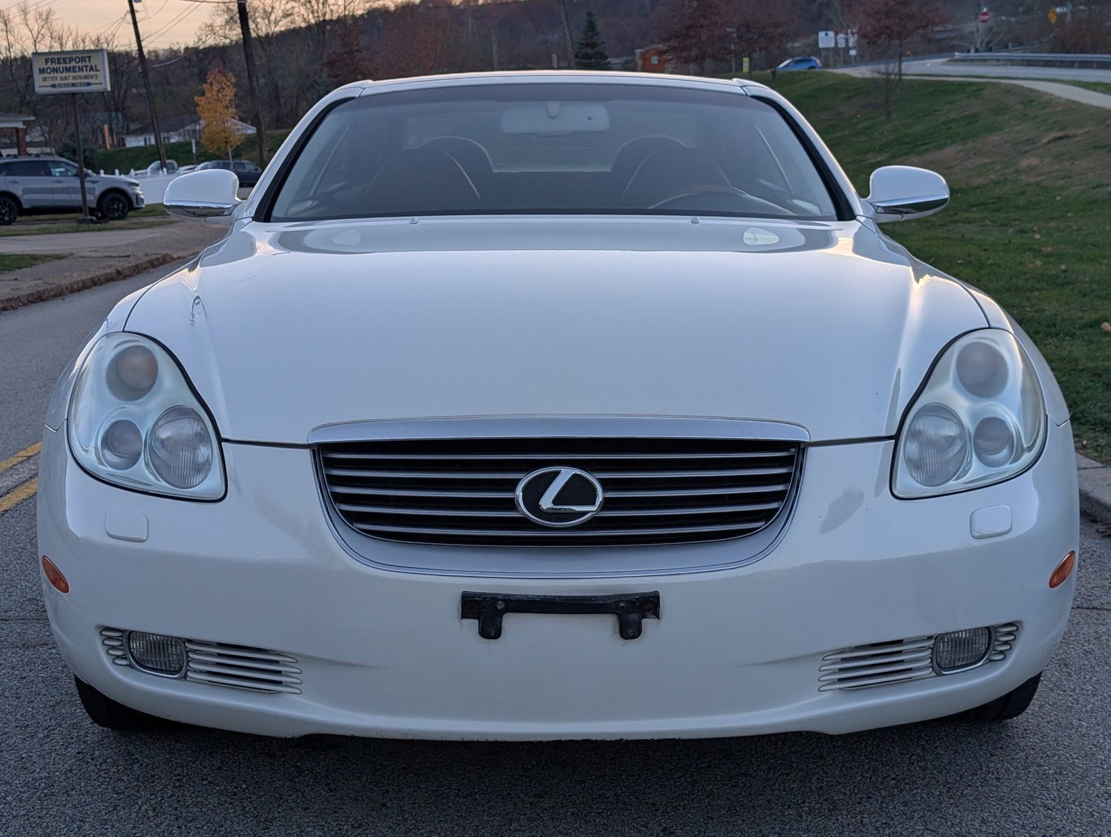 2003 Lexus SC 430 15