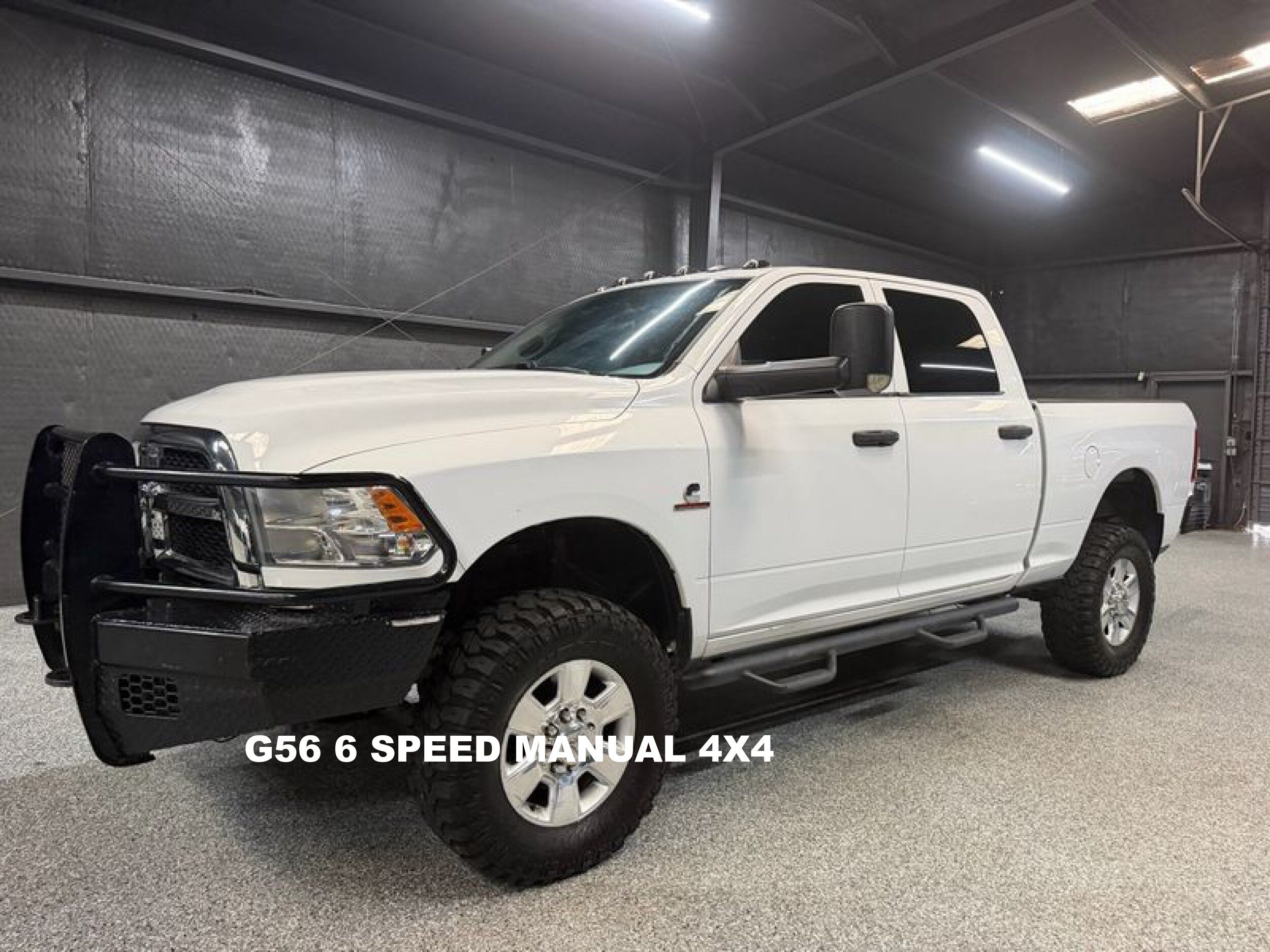 2016 RAM 2500 Tradesman 4X4 Crew Cab SWB's photo