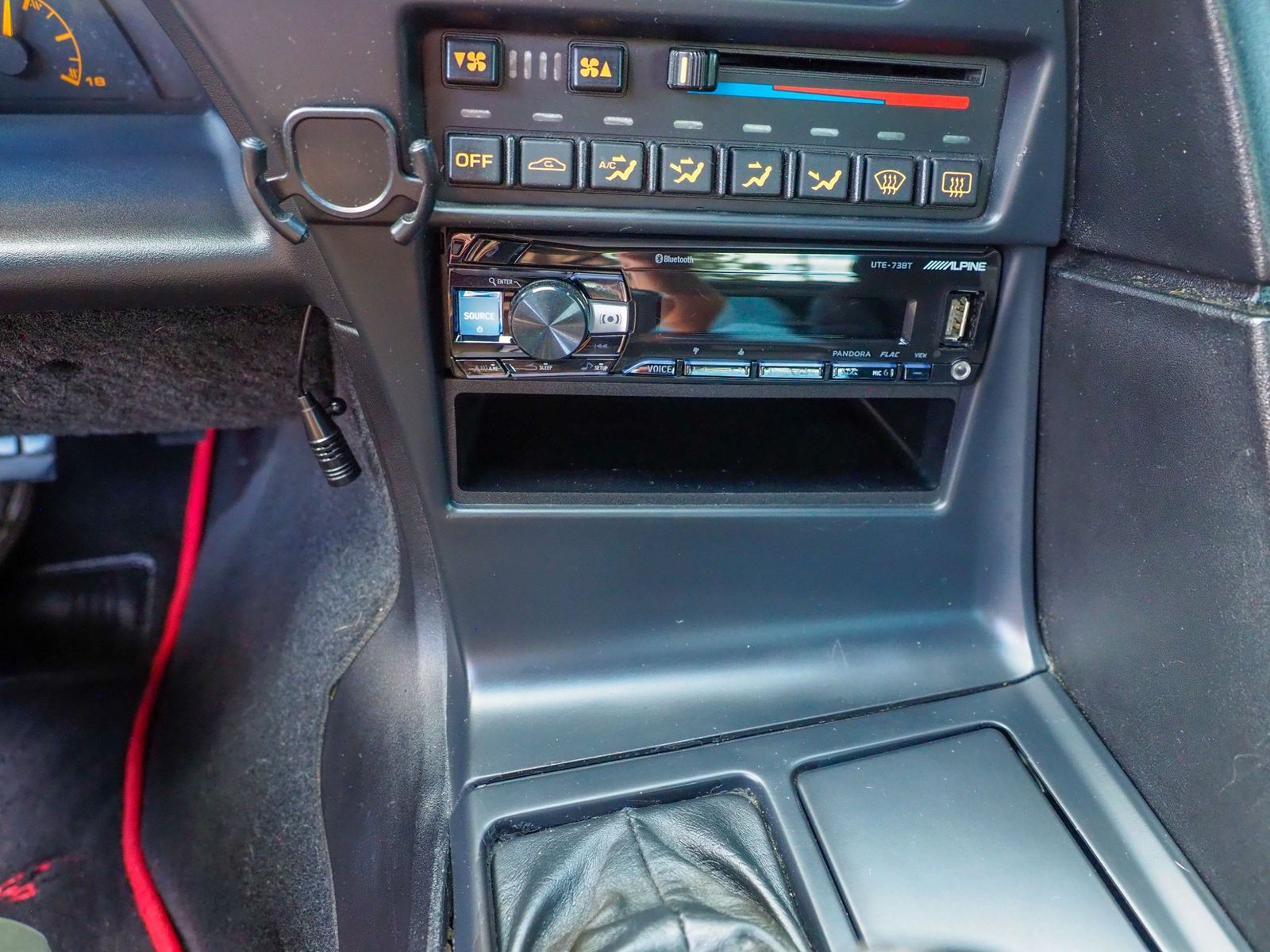 1993 Chevrolet Corvette 53