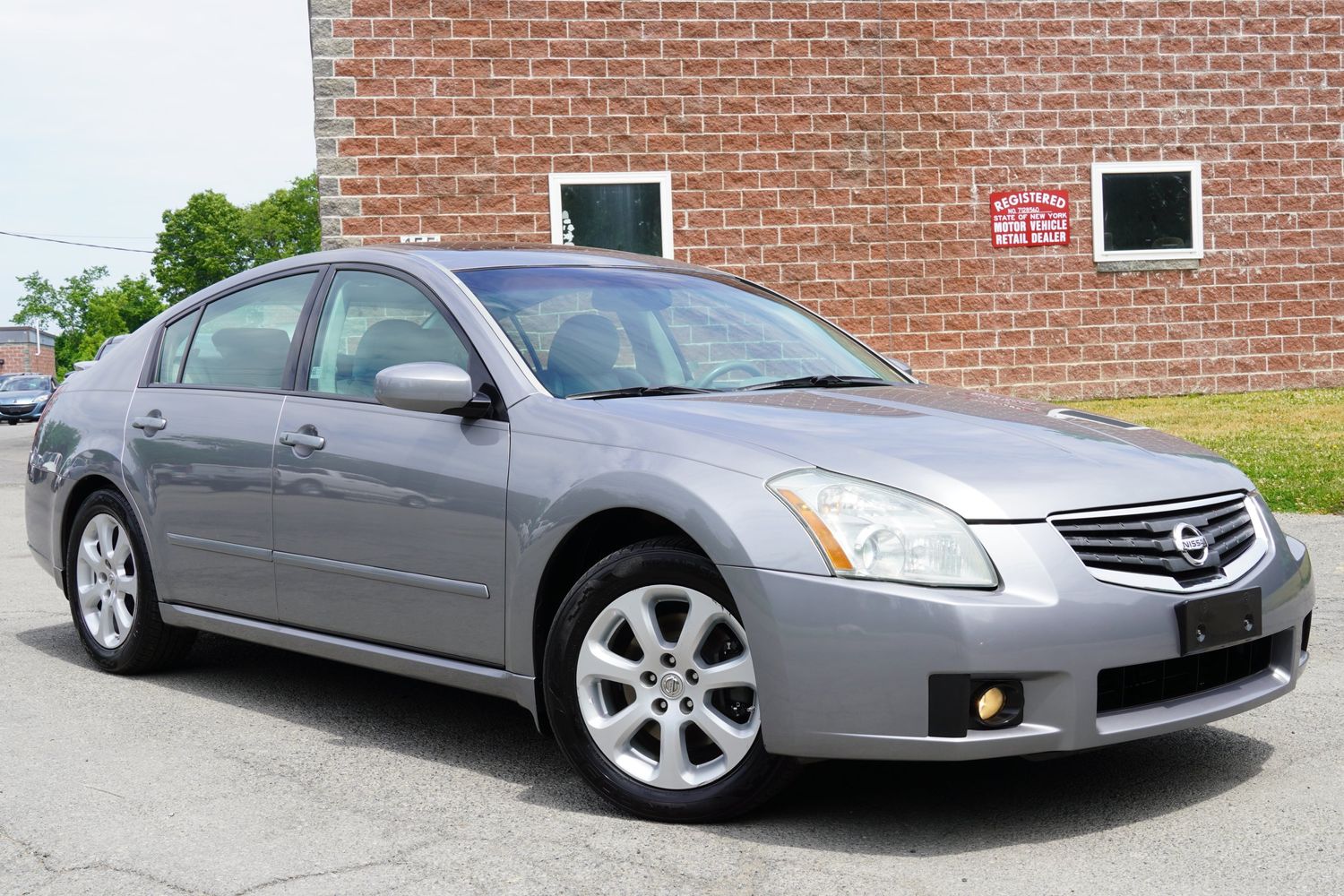 2007 Nissan Maxima 3.5 SL's photo