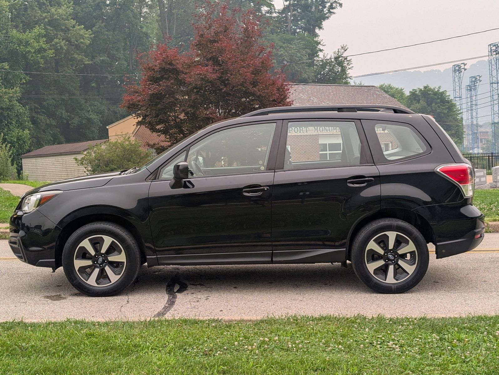 2017 Subaru Forester 8