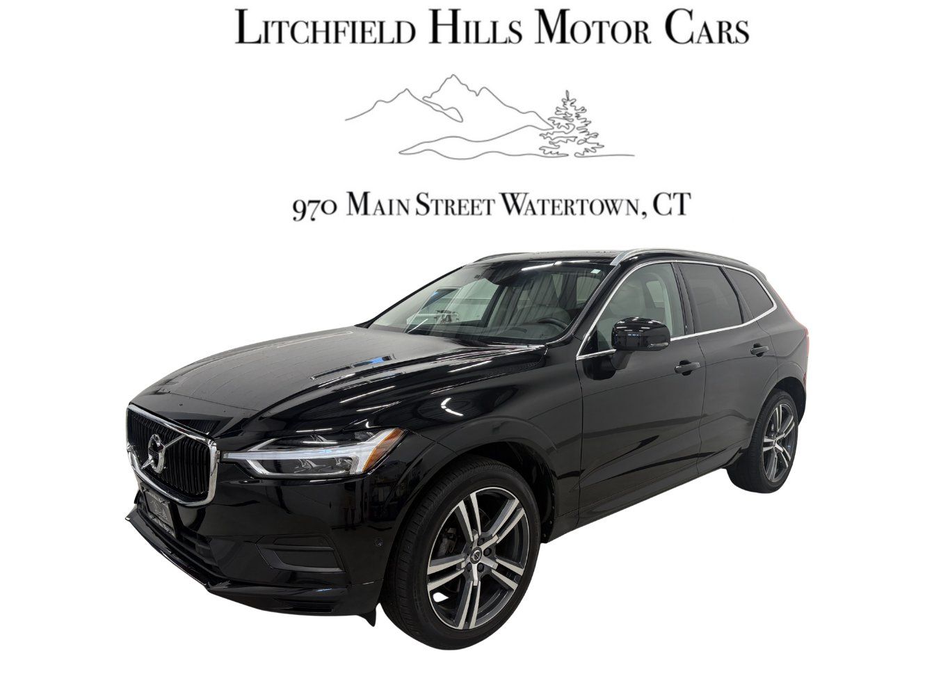 2019 Volvo XC60 T5 Momentum AWD's photo