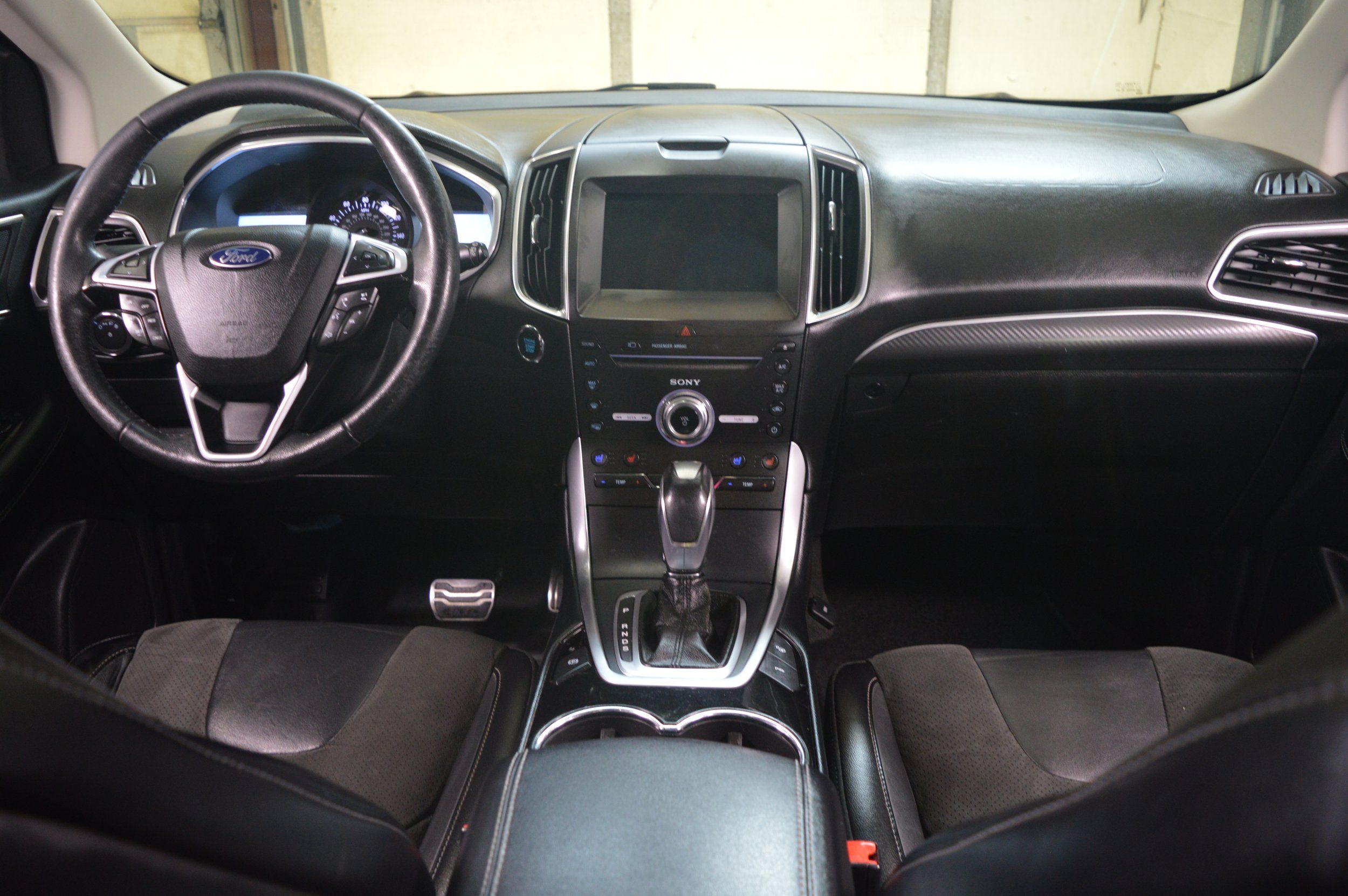 2017 Ford Edge Sport - Photo 25