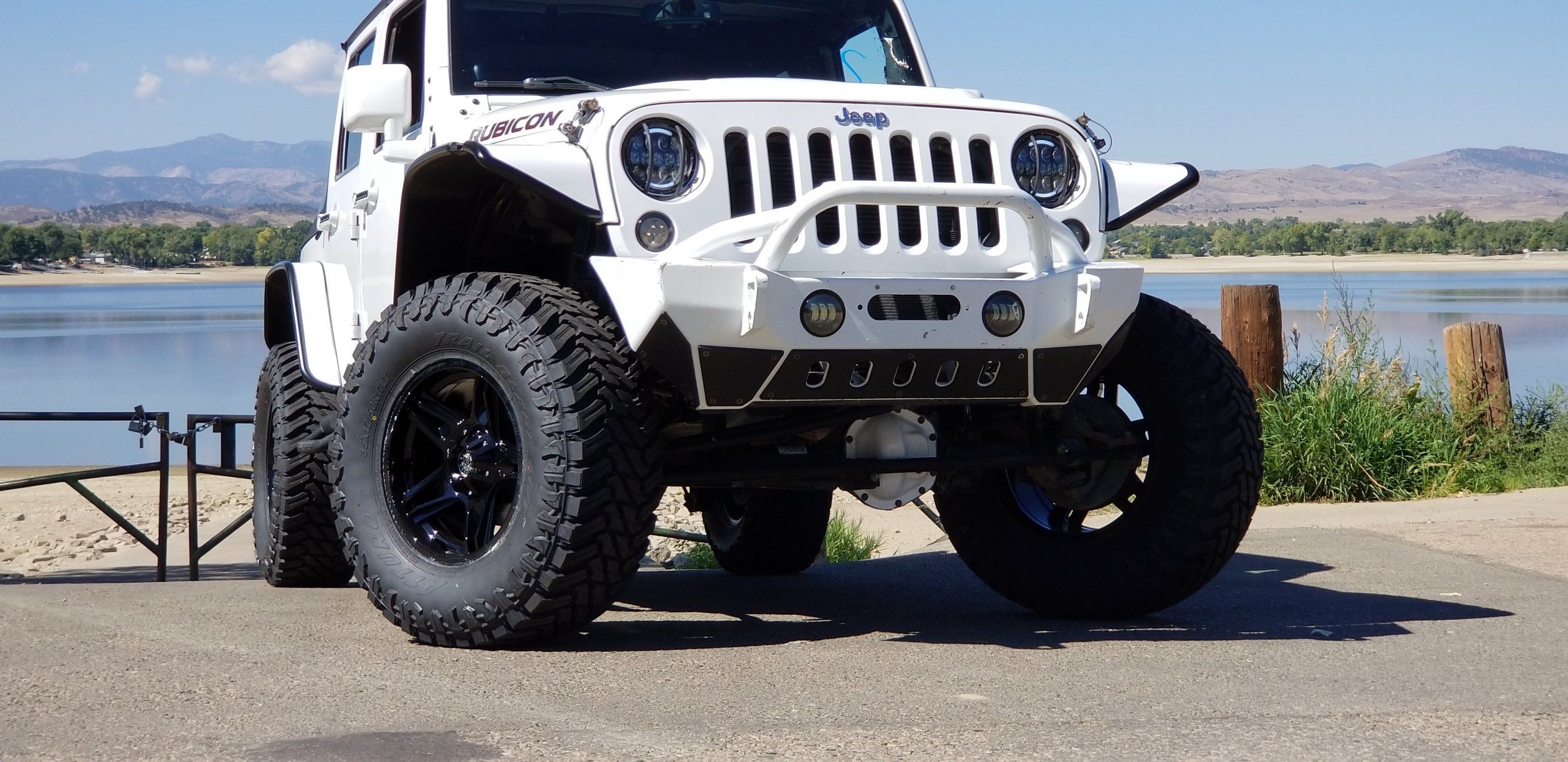 2013 Jeep Wrangler Unlimited Rubicon Auto Integrity