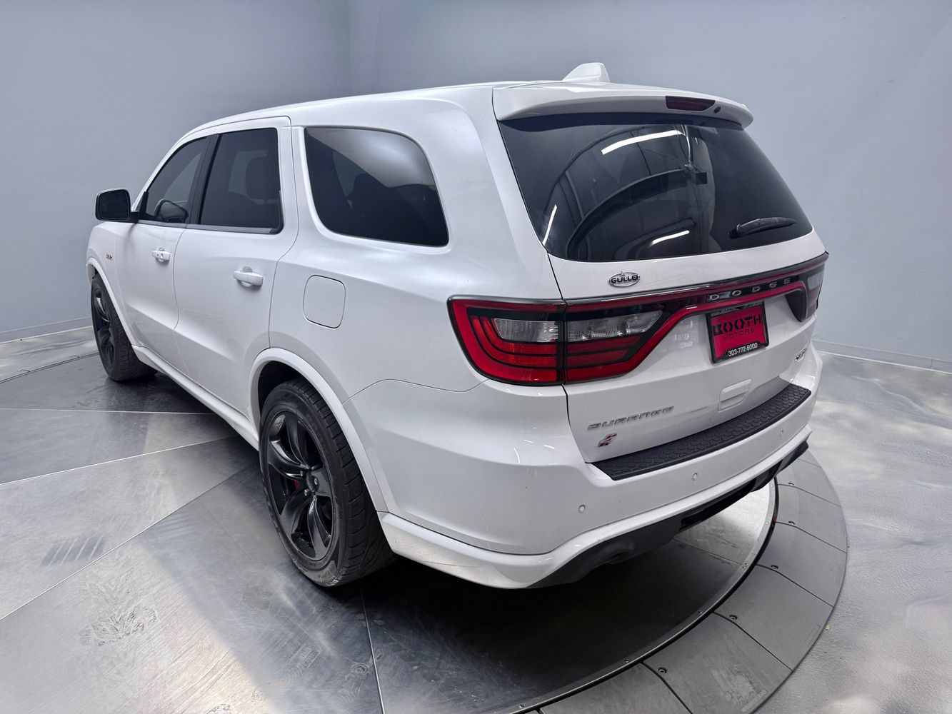 2018 Dodge Durango SRT photo 6