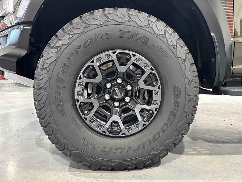 2024 Ford F-150 Raptor, photo 9