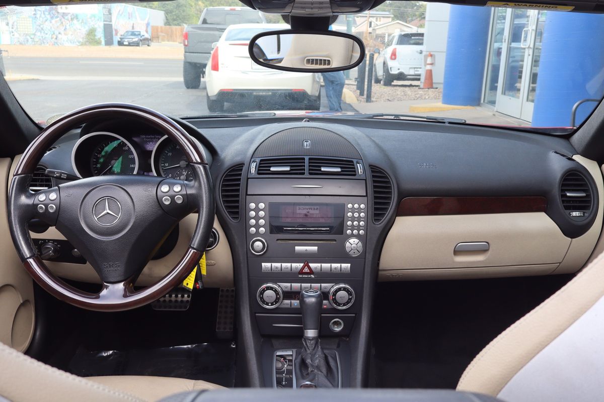 2006 Mercedes-Benz SLK SLK 350