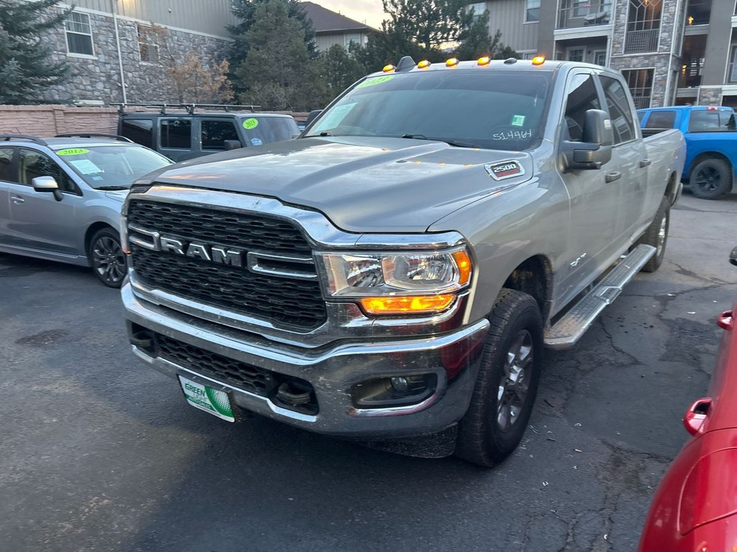 2023 Ram 2500 Big Horn Crew Cab 4x4 8' Box's photo