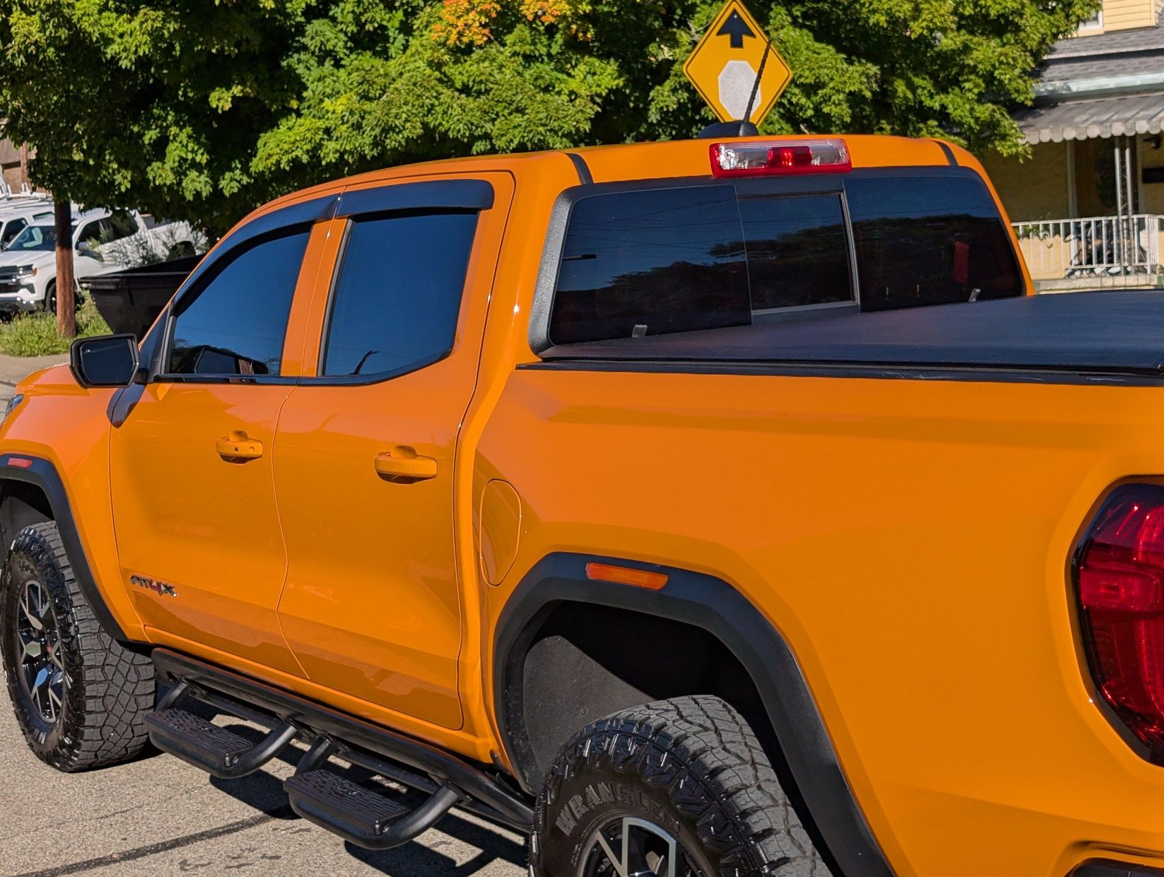 2025 GMC Canyon 36
