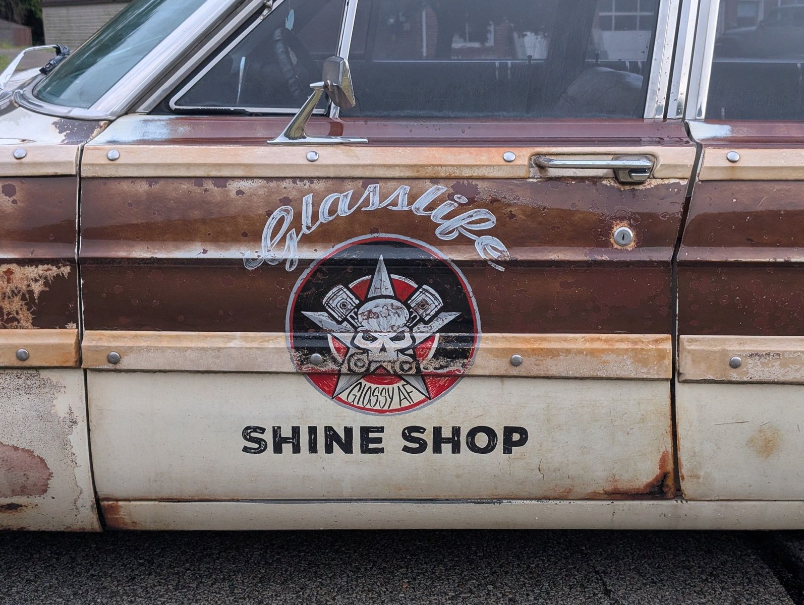 1965 Ford Galaxie 77