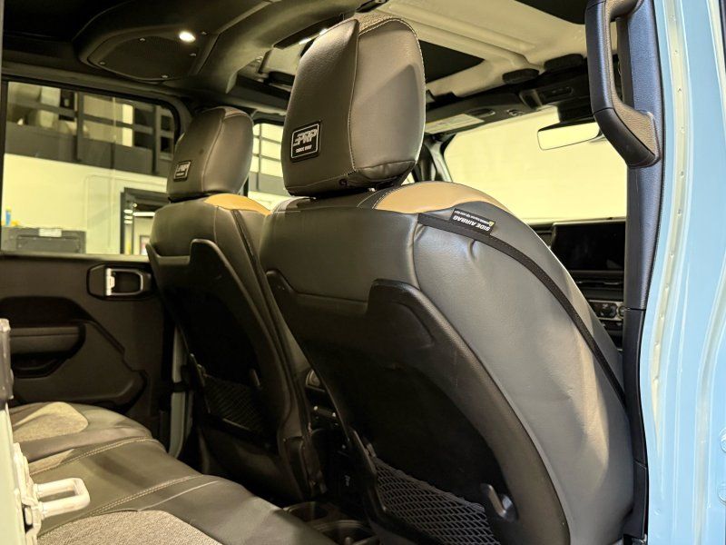 2024 Jeep Wrangler Rubicon, photo 17