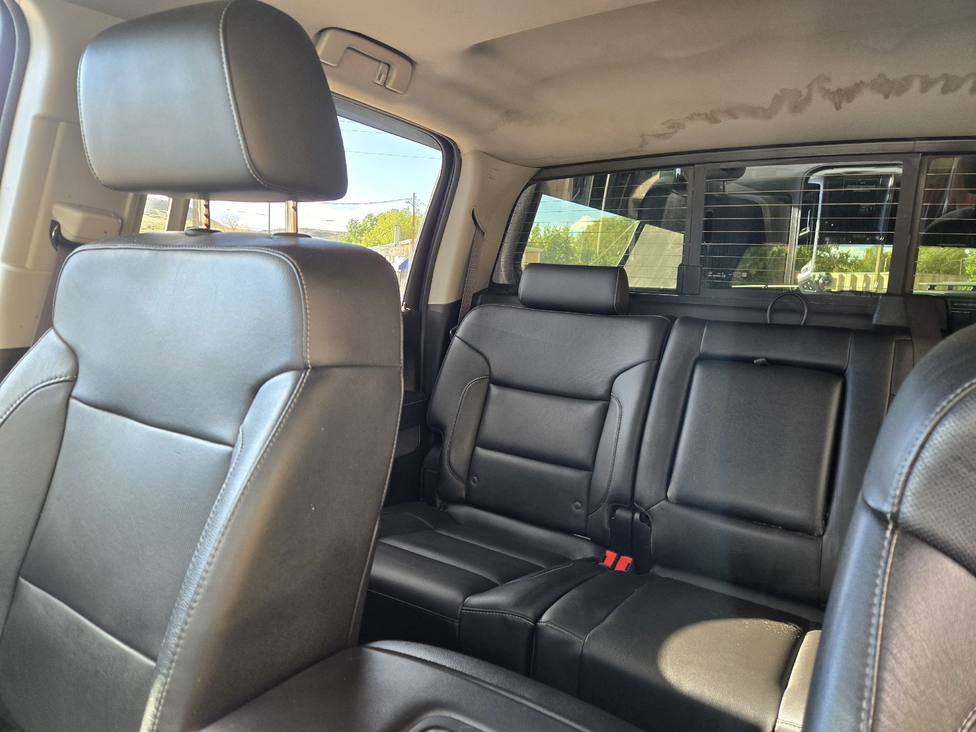 2015 Chevrolet Silverado 2500HD LTZ photo 17