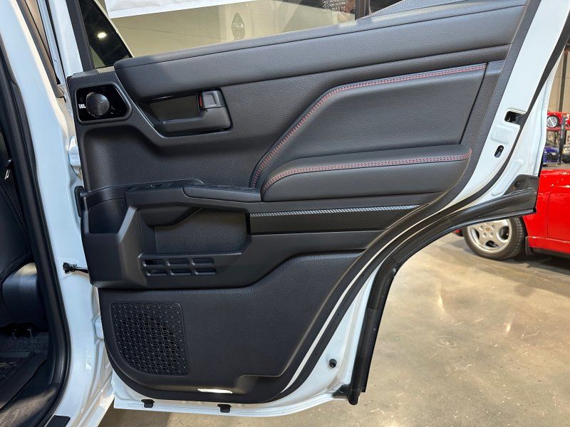 2025 Toyota 4Runner TRD Pro HV, photo 19