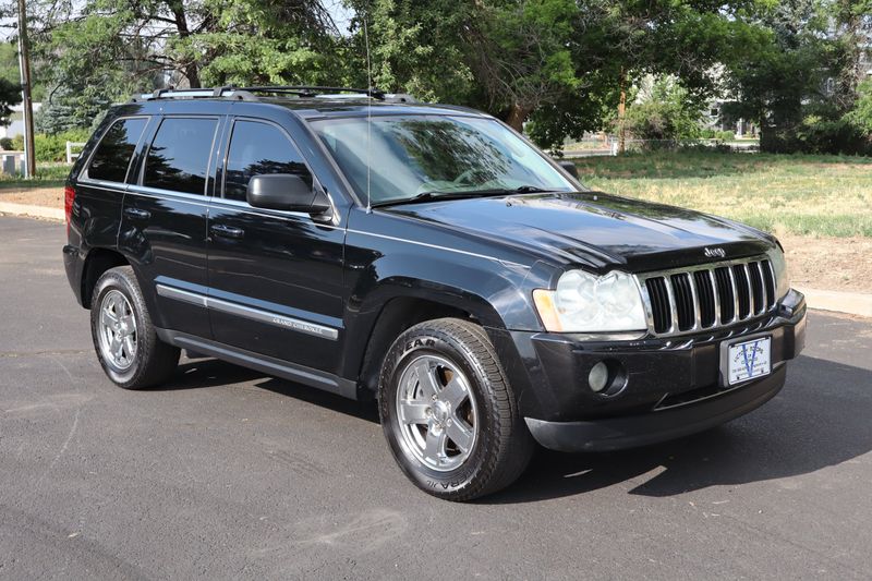 2006 Jeep Grand Cherokee Limited | Victory Motors of Colorado