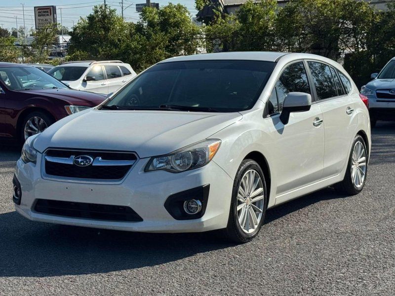 2014 Subaru Impreza 2.0i Limited