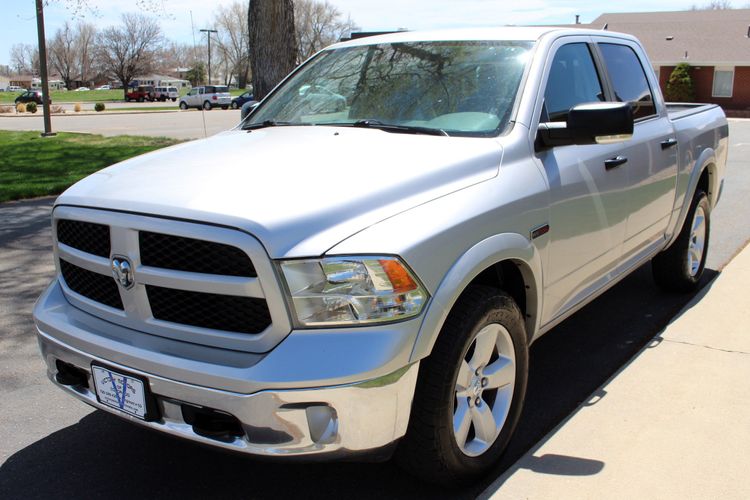 2015 Ram 1500 Outdoorsman | Victory Motors of Colorado