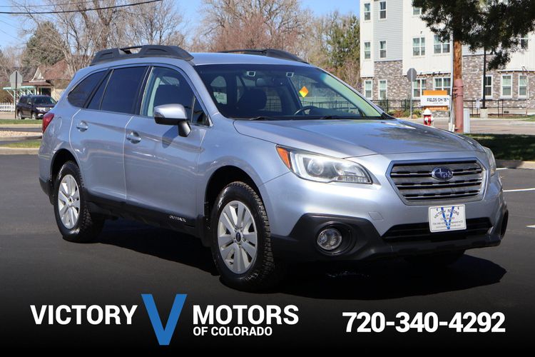 2016 SUBARU OUTBACK 2 5I PREMIUM VALUE visual data 7