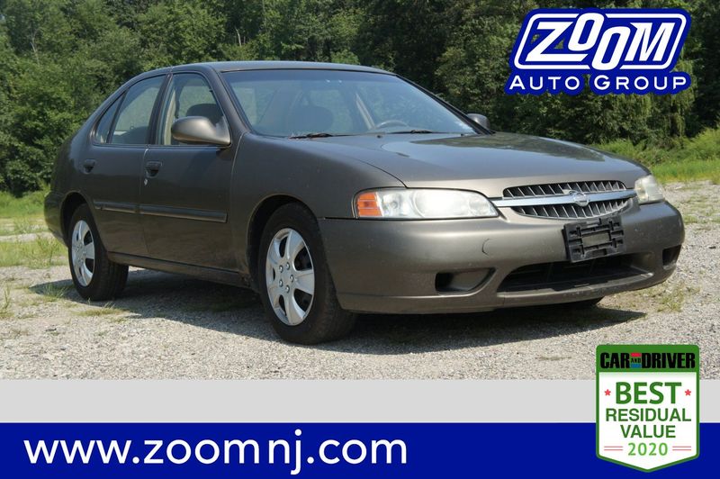 2000 Nissan Altima XE | Zoom Auto Group - Used Cars New Jersey