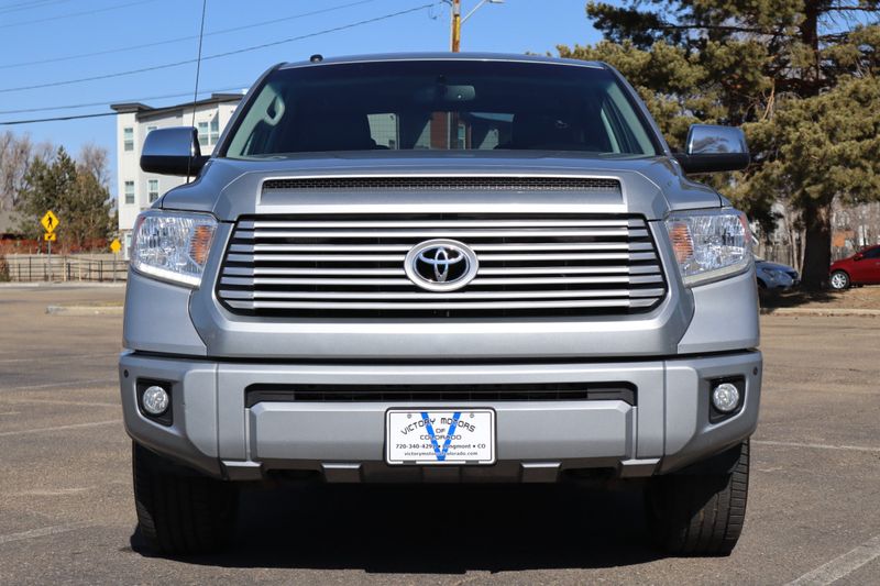 2016 Toyota Tundra Platinum | Victory Motors Of Colorado