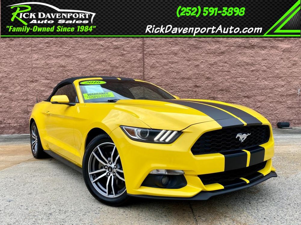 Shop at Rick Davenport Auto Sales Dealership Near Raleigh, NC Rick