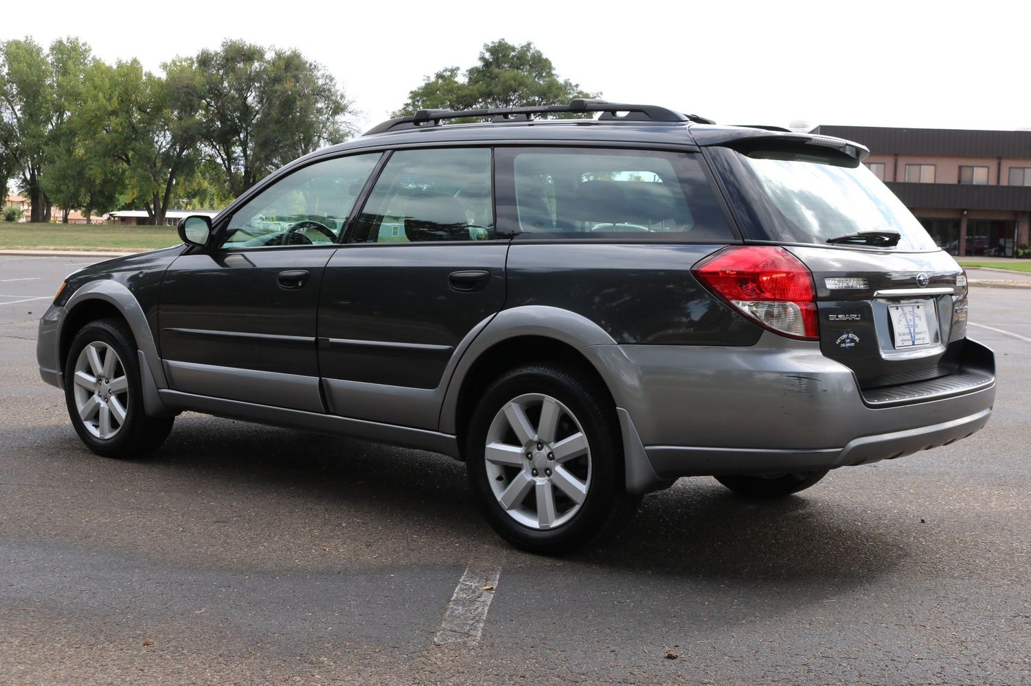 2009 Subaru Outback 2.5i Special Edition 