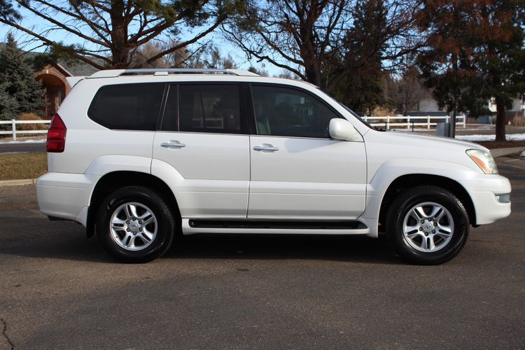 Lexus gx470 2008
