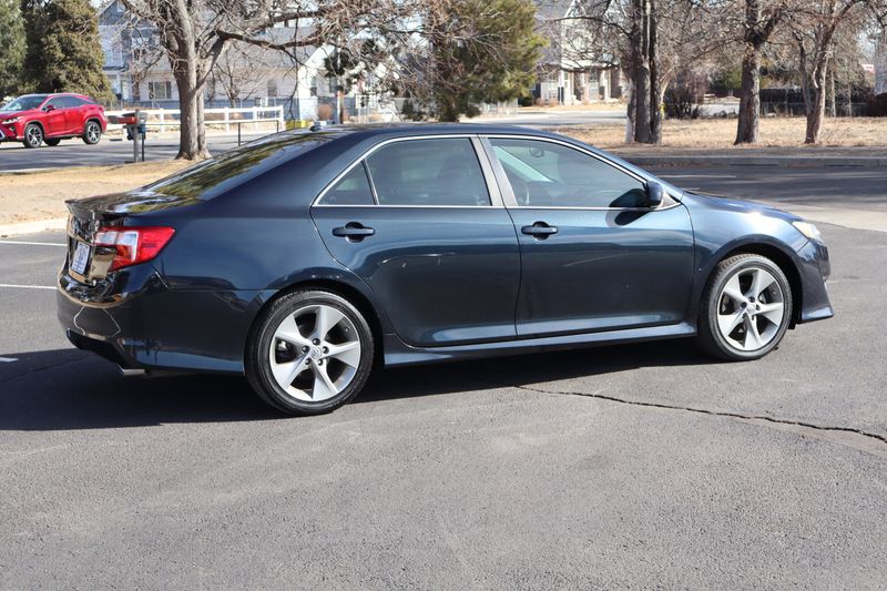 2012 Toyota Camry SE V6 | Victory Motors of Colorado