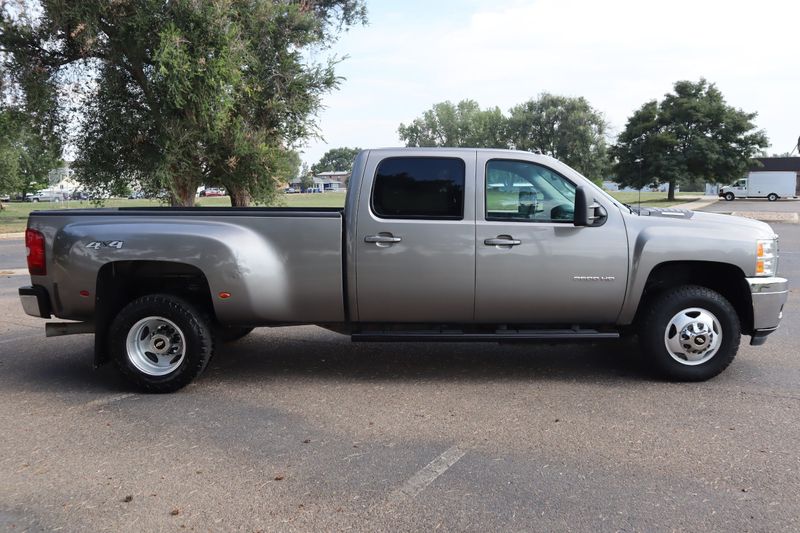 2013 Chevrolet Silverado 3500HD Photos