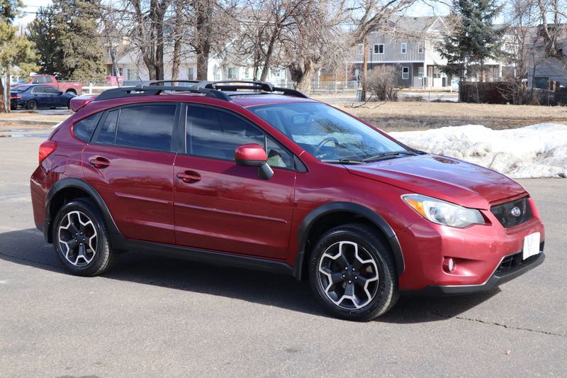 2014 Subaru XV Crosstrek 2.0i Limited | Victory Motors of Colorado